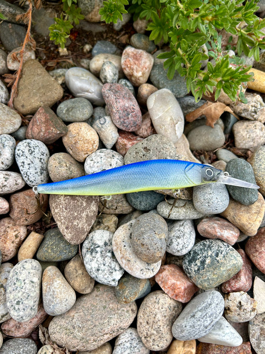 Blue King Deep Diving Jerkbait