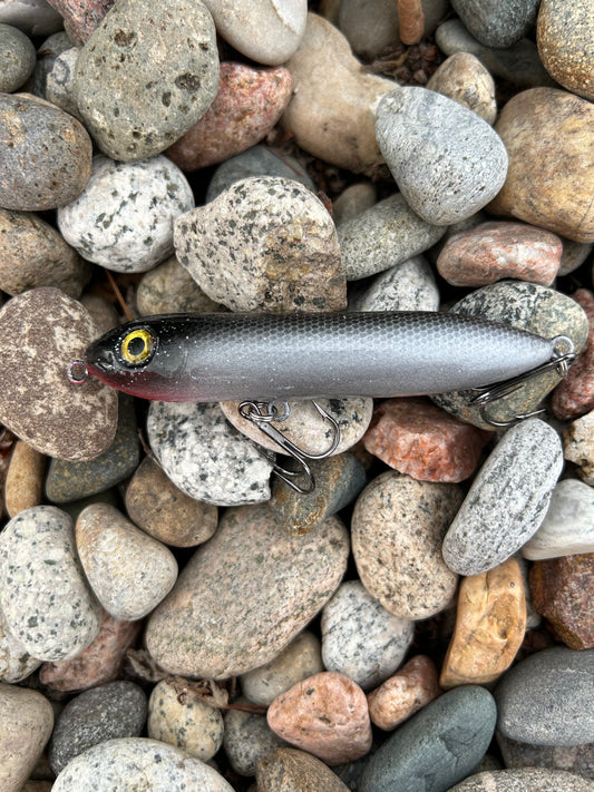 Black Missile Topwater